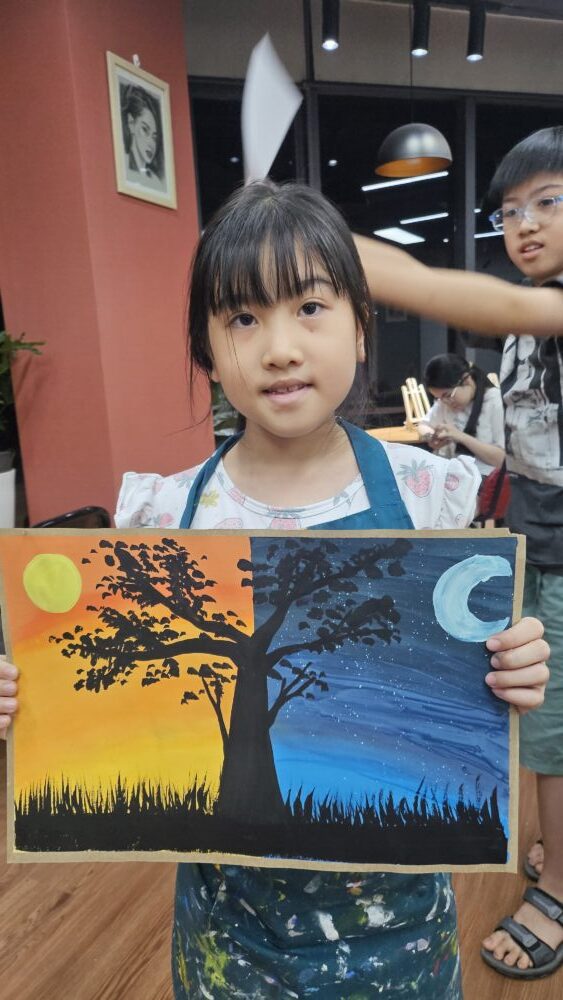 Tác phẩm KID Lê Uyển Nhi 2019 | 2026-08-16 34