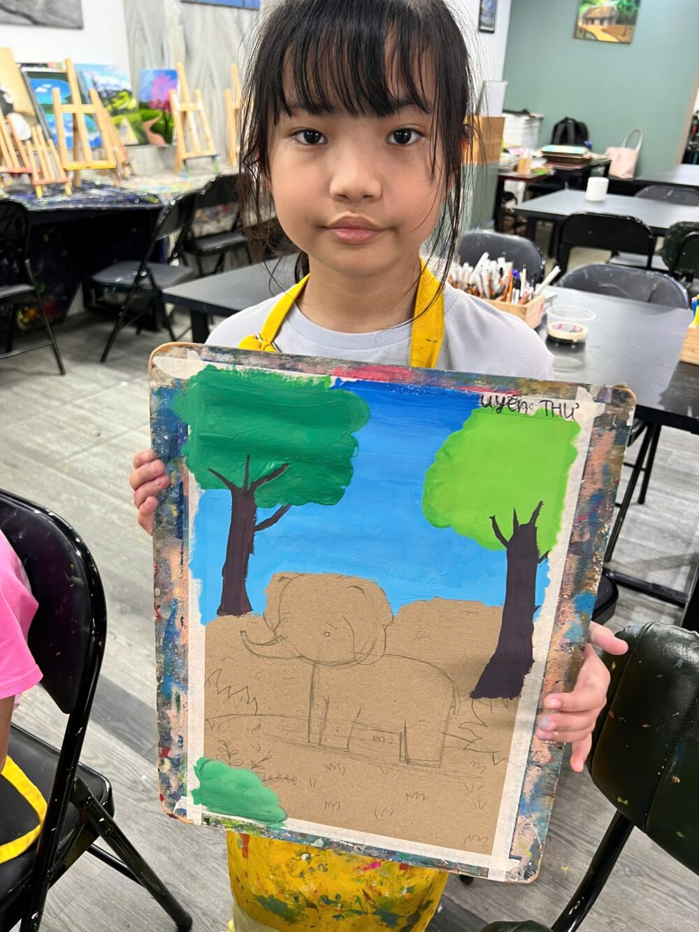Tác phẩm KID Uyên Thư 2018 | 2026-08-14 33