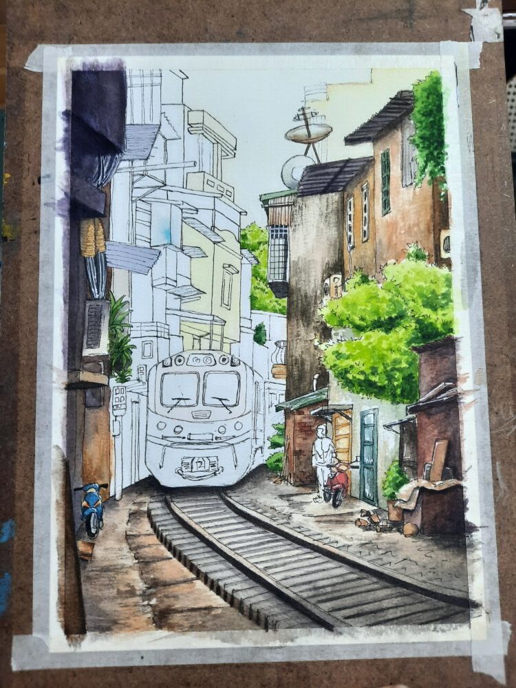 Tác phẩm Phạm Bùi Quang Minh | 2026-08-15 34