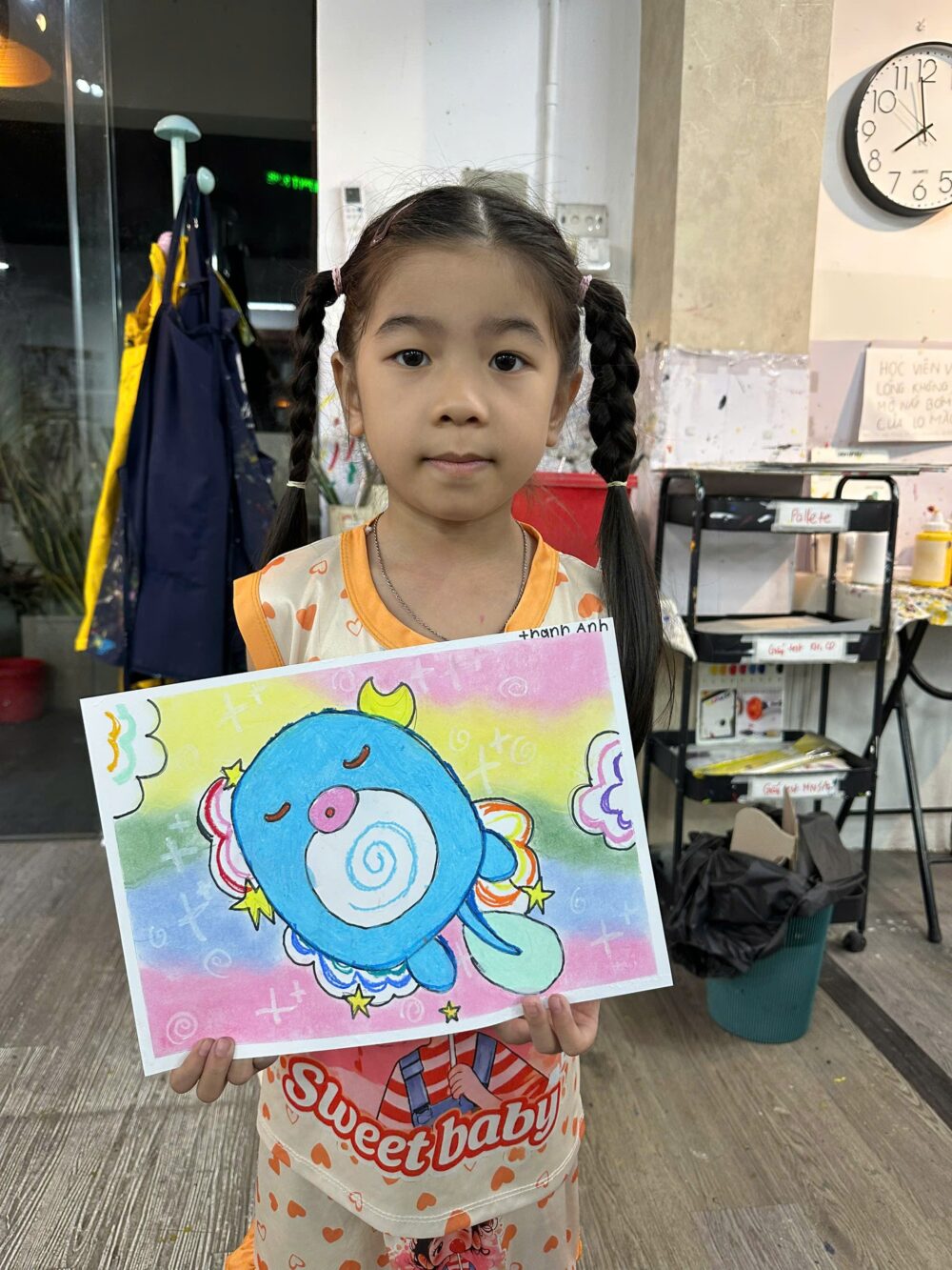 Tác phẩm KID Nguyễn Lê Thanh Anh 2019 | 2026-08-16 34