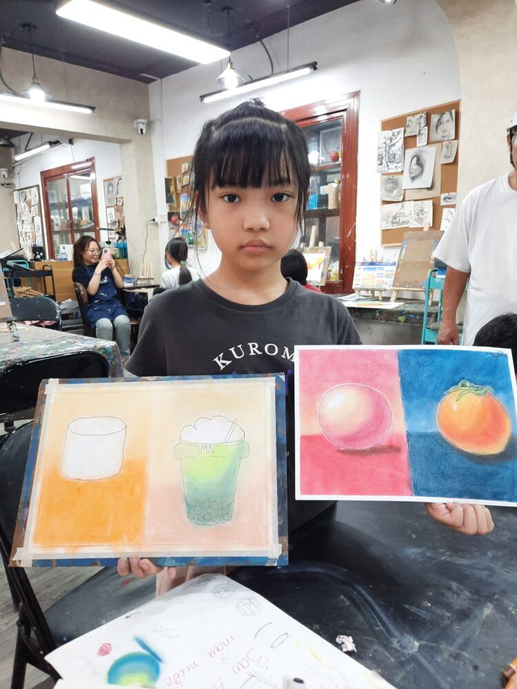 Tác phẩm KID Uyên Thư 2018 | 2026-08-18 32