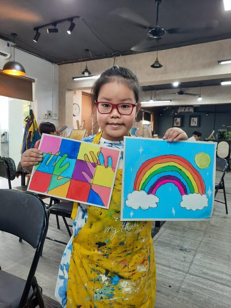 Tác phẩm KID Lê Minh An 2019 | 2026-08-18 32