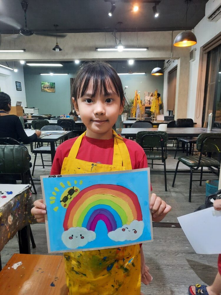 Tác phẩm KID Đặng Phương Nhã An 2018 | 2026-08-18 34