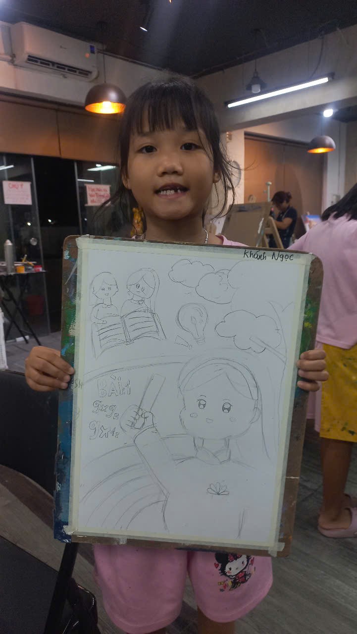 Tác phẩm KID Nguyễn Khánh Ngọc 2019 | 2026-08-18 34