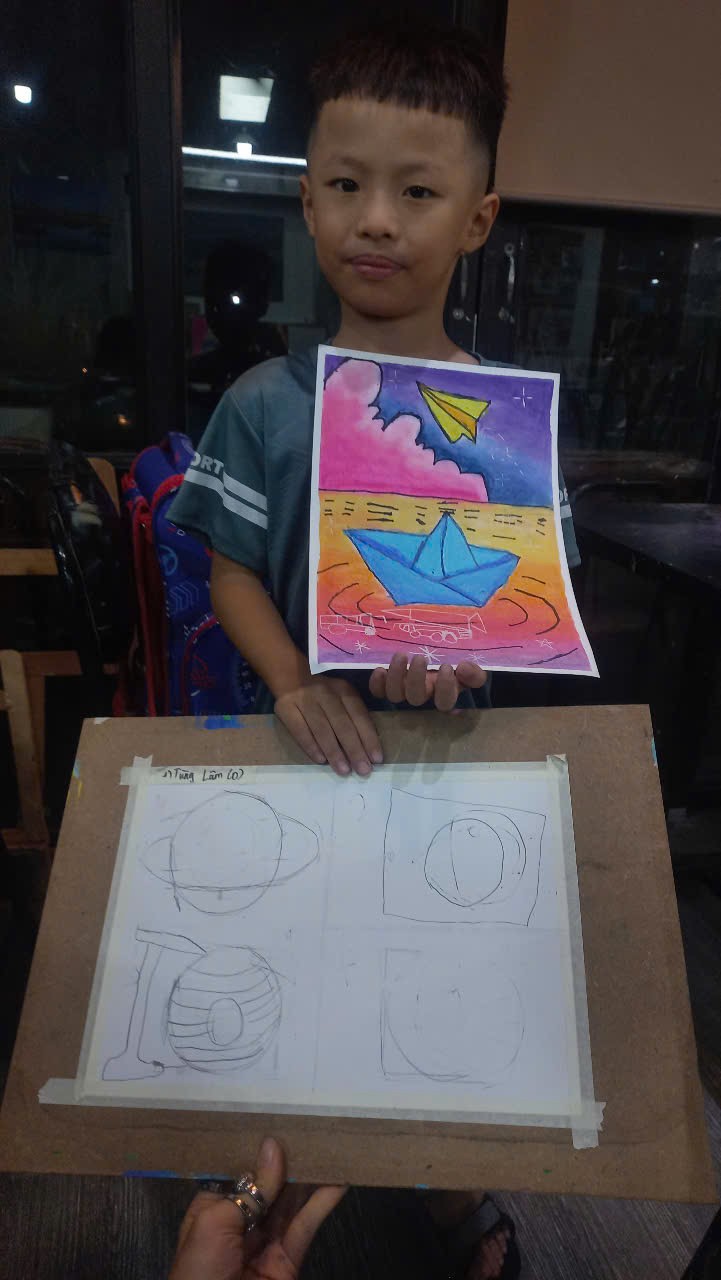 Tác phẩm KID_Phạm Tùng Lâm_2020 | 2026-08-18 34