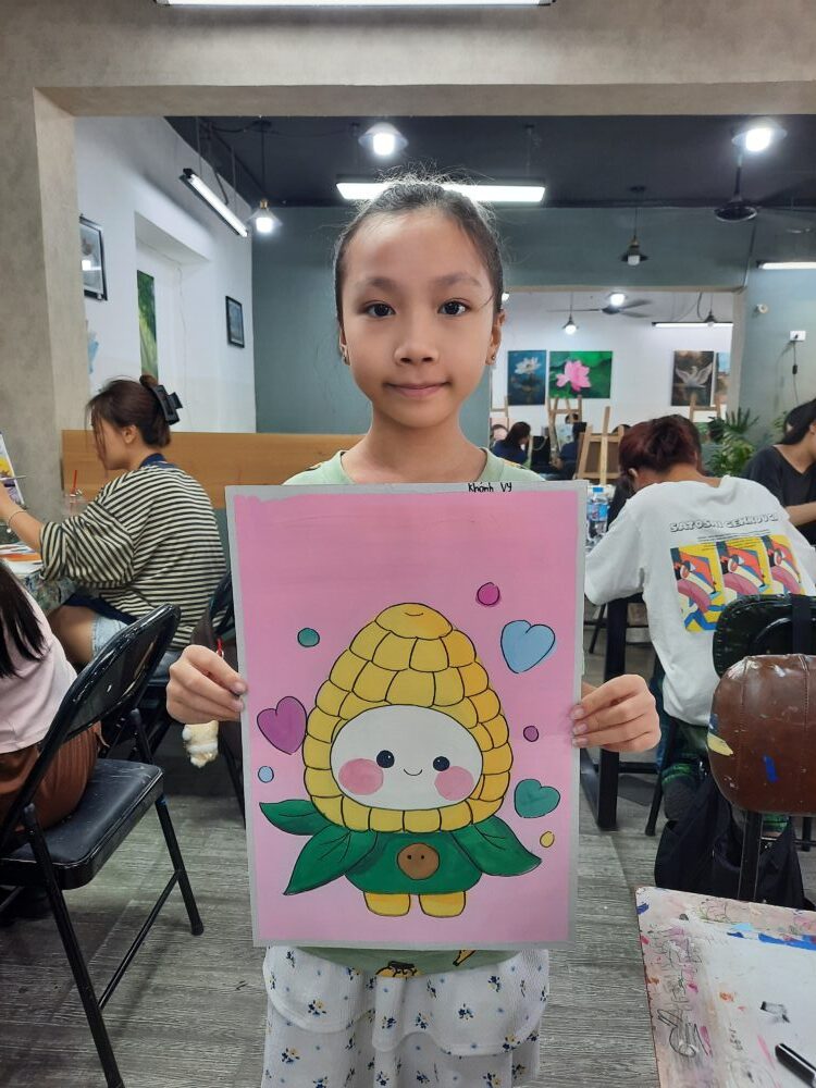 Tác phẩm Khánh Vy 10t | 2026-08-20 32