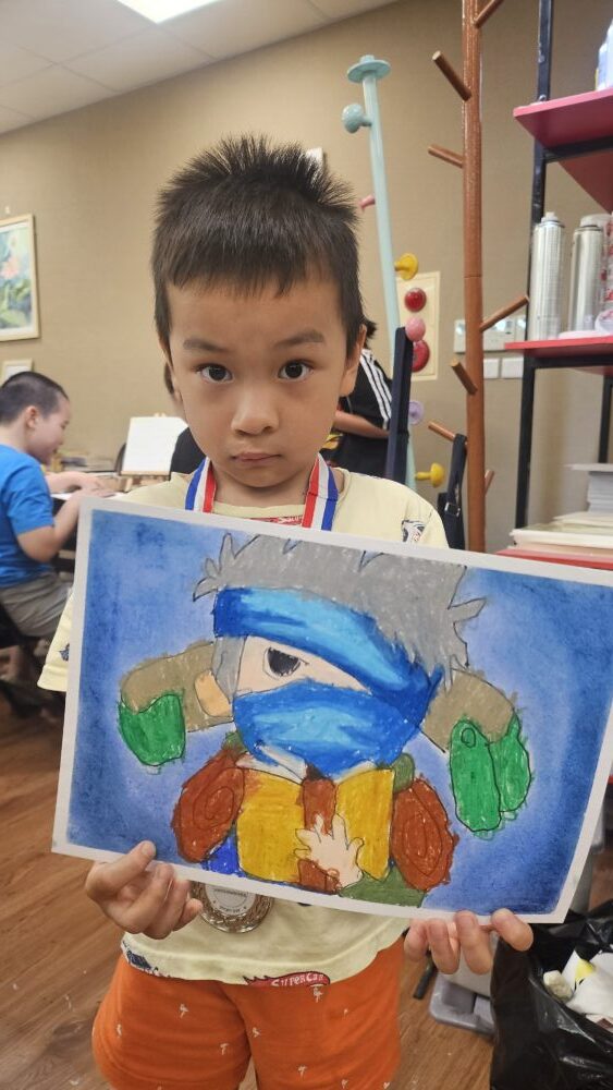 Tác phẩm KID Nguyễn Lê Vinh 2021 | 2026-08-22 32