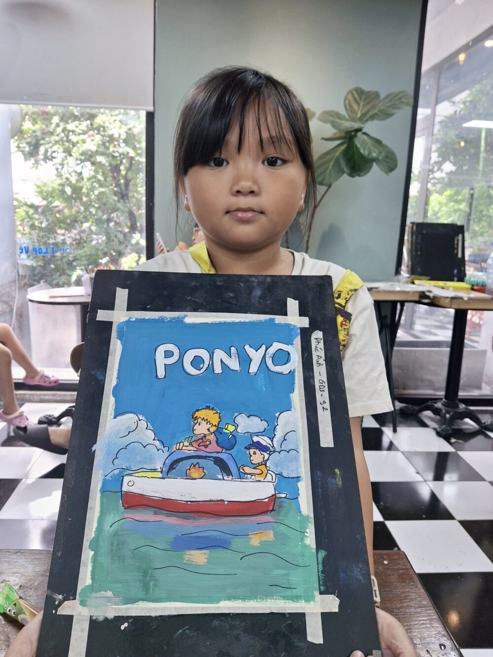 Tác phẩm KID – Đinh Lê Phúc Ánh – 2018 | 2026-08-01 32