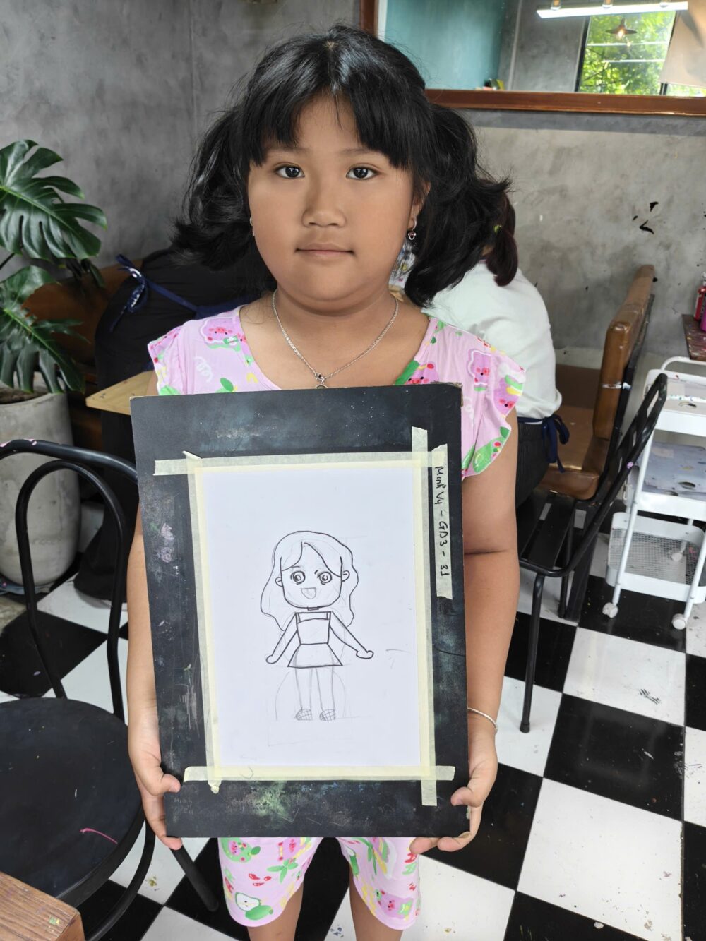 Tác phẩm KID Trần Phạm Minh Vy 2019 | 2026-08-01 32