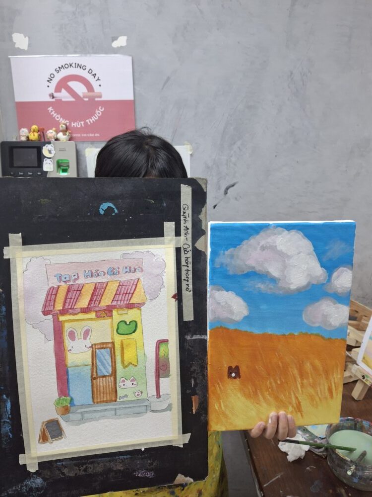 Tác phẩm KID Quỳnh Anh | 2026-08-03 34