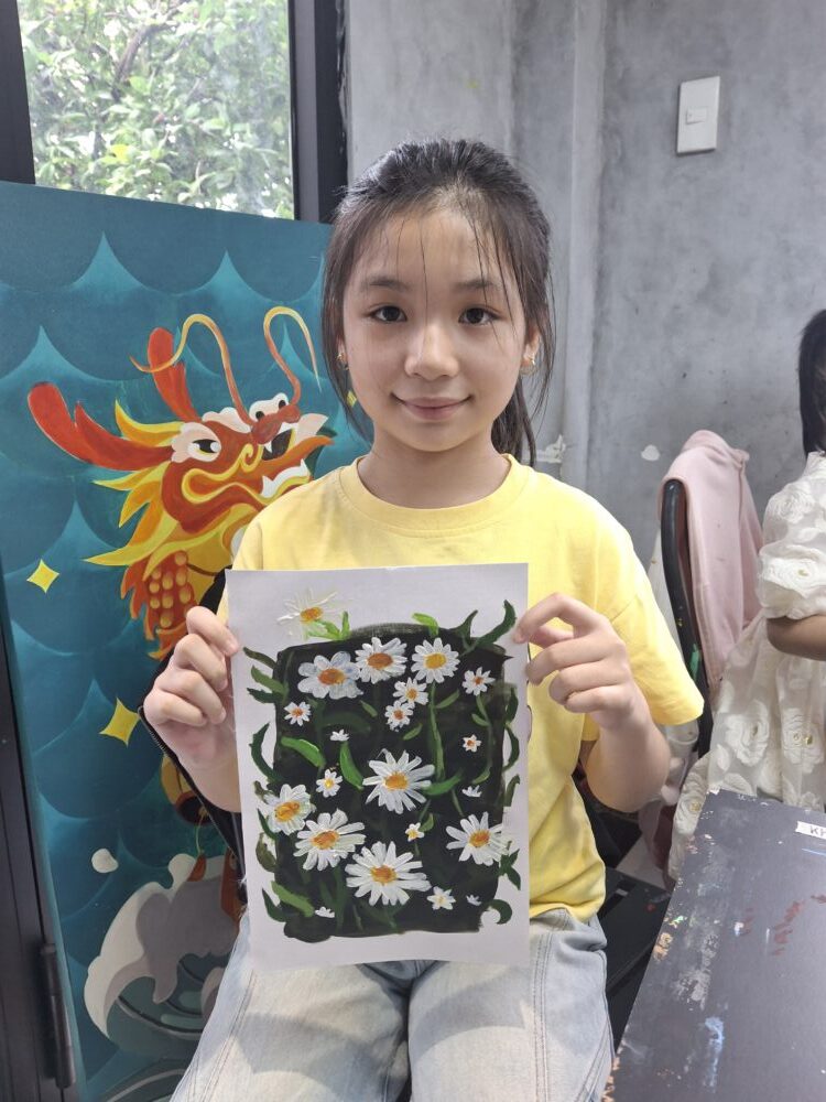Tác phẩm KID Trần Khánh Hân 2015 | 2026-08-04 32