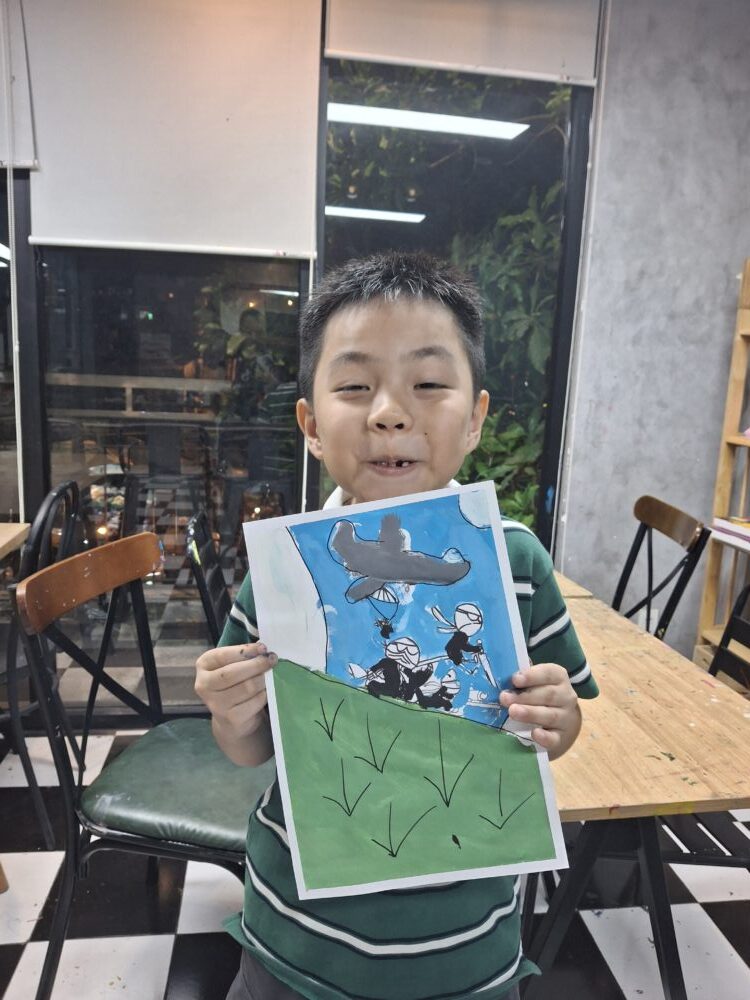 Tác phẩm KID Phan Minh Đức 2018 | 2026-08-13 34