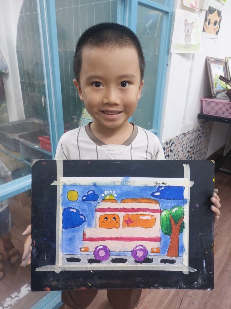 Tác phẩm KID Nguyễn Gia An – 2020 | 2026-08-29 32