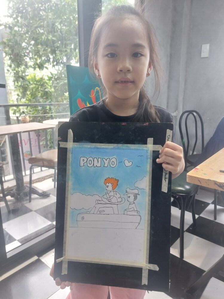 Tác phẩm KID Lý Thu Thảo 2020 | 2026-08-09 32