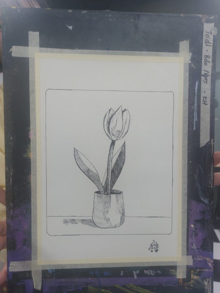 Tác phẩm TEEN – Bảo Ngọc – 2013 | 2026-08-15 33