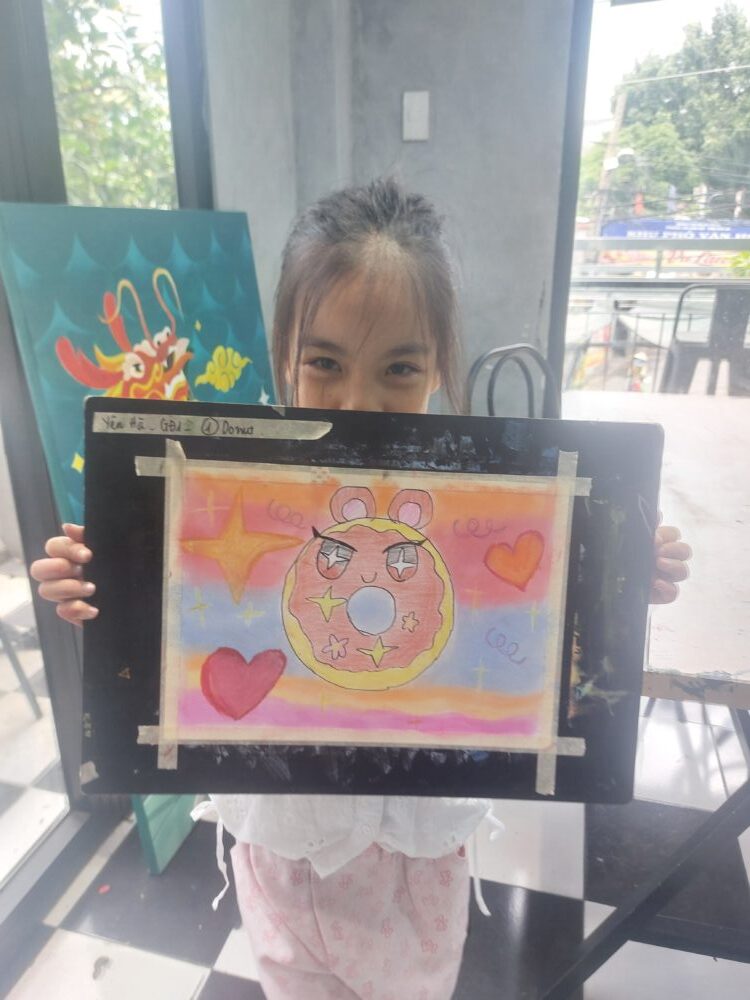 Tác phẩm KID – Lê Yên Hà – 2019 | 2026-08-20 32