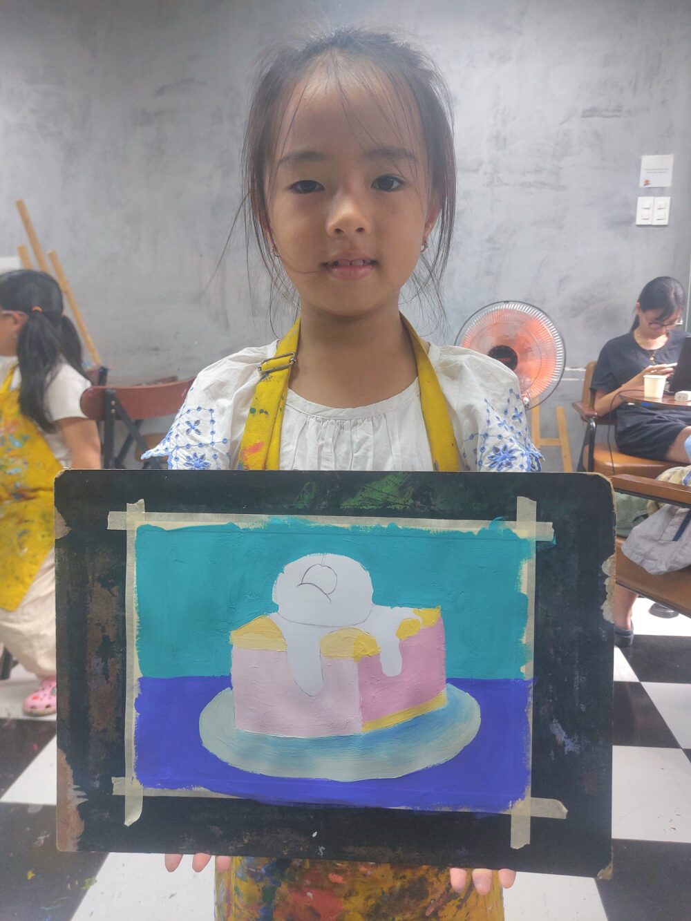 Tác phẩm Huỳnh Ngọc Hà My – 2018 | 2026-08-27 32