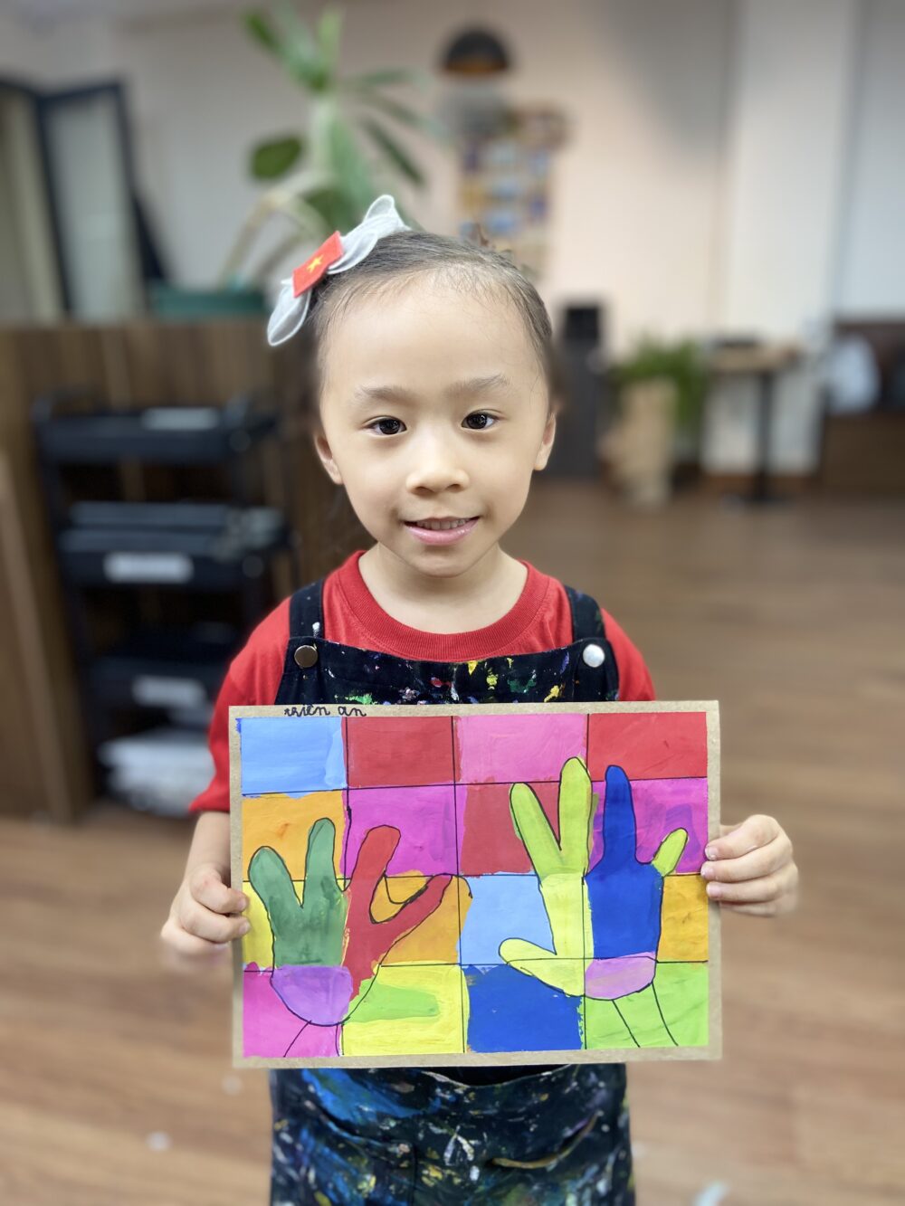 Tác phẩm KID Thiên An 2020 | 2026-08-28 34