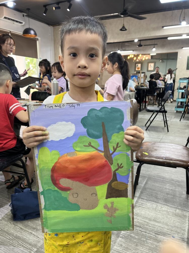 Tác phẩm Trung Anh | 2026-08-08 32