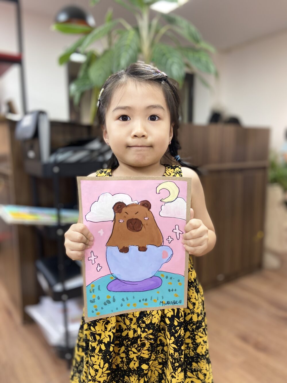 Tác phẩm KID Phạm Minh Anh 2021 | 2026-08-08 32
