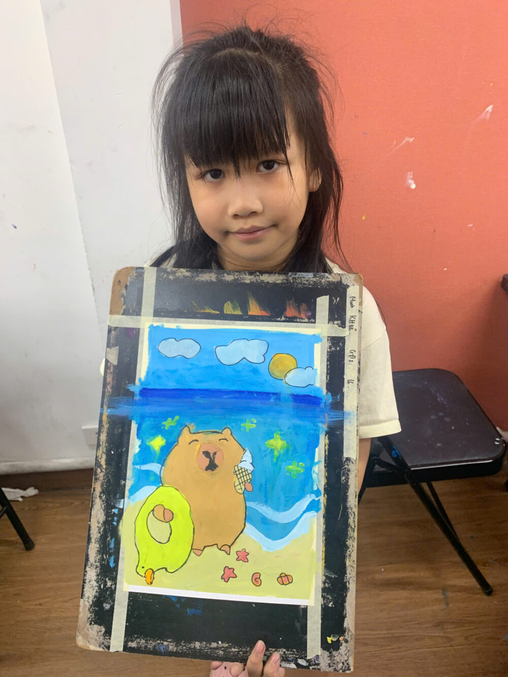 Tác phẩm KID Minh Khuê 2017 | 2026-08-03 32