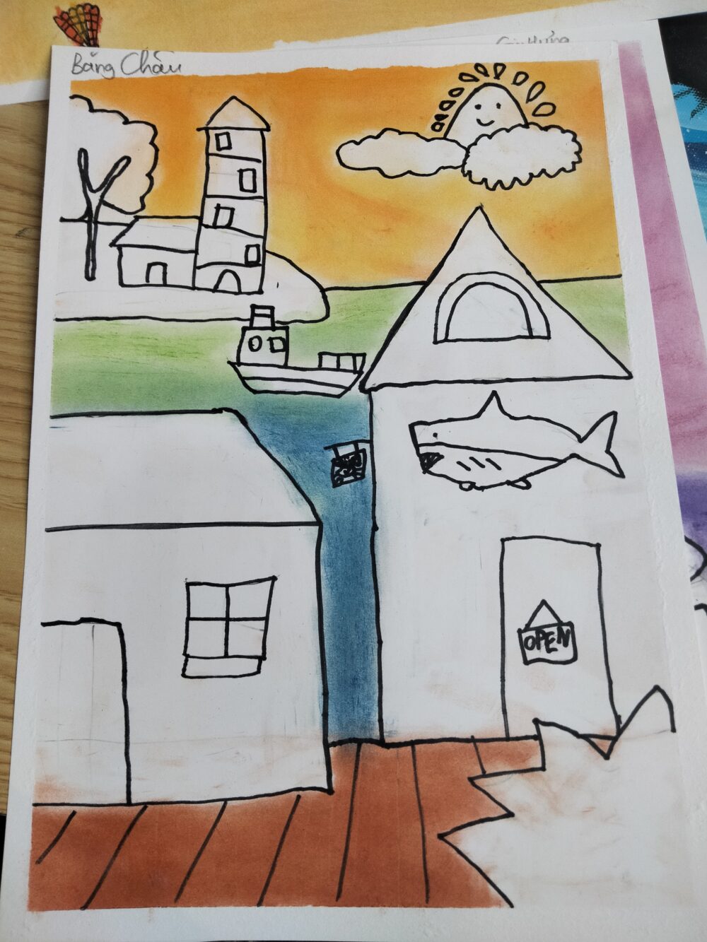 Tác phẩm KID Băng Châu 2020 | 2026-08-07 32