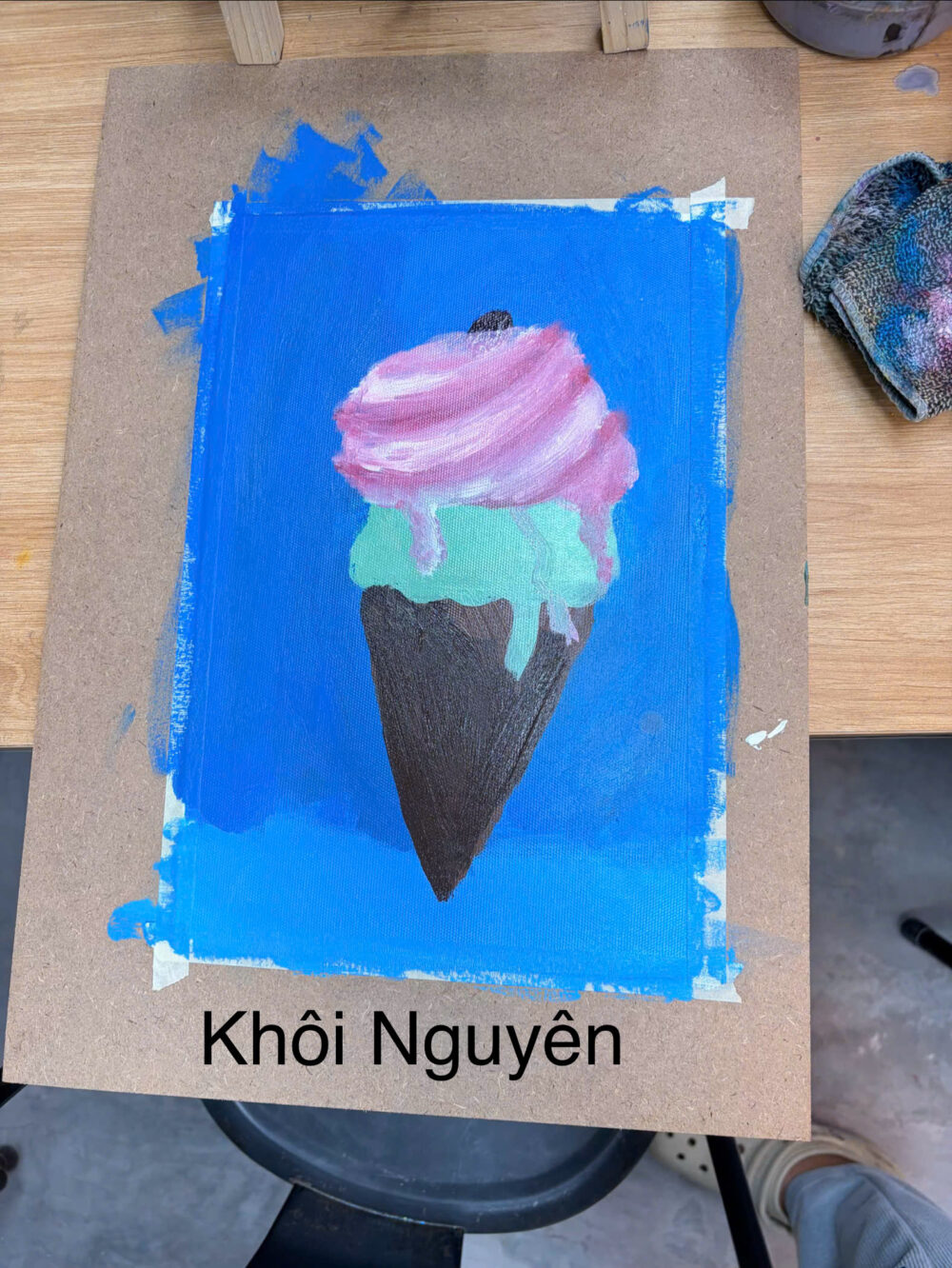 Tác phẩm Phạm Khôi Nguyên | 2026-08-08 32
