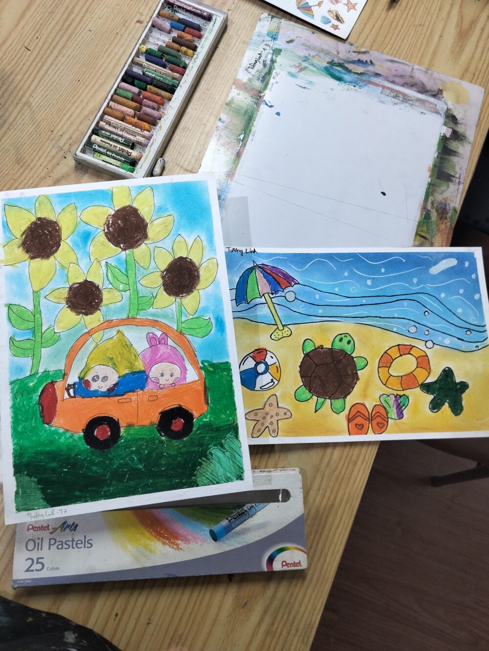 Tác phẩm KID Tô Tường Linh 2019 | 2026-08-09 32