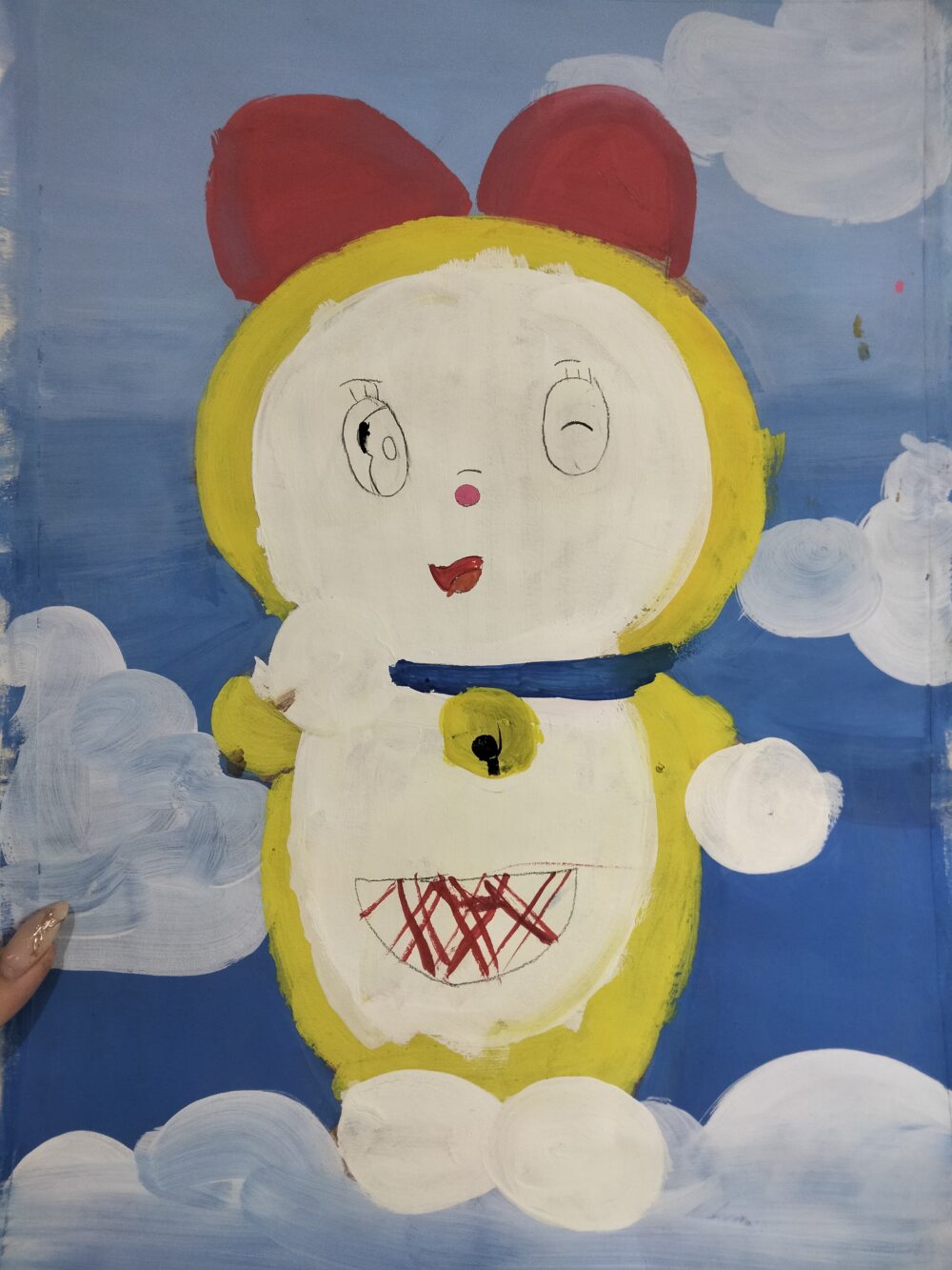 Tác phẩm KID Đặng Bảo An 2018 | 2026-08-09 33