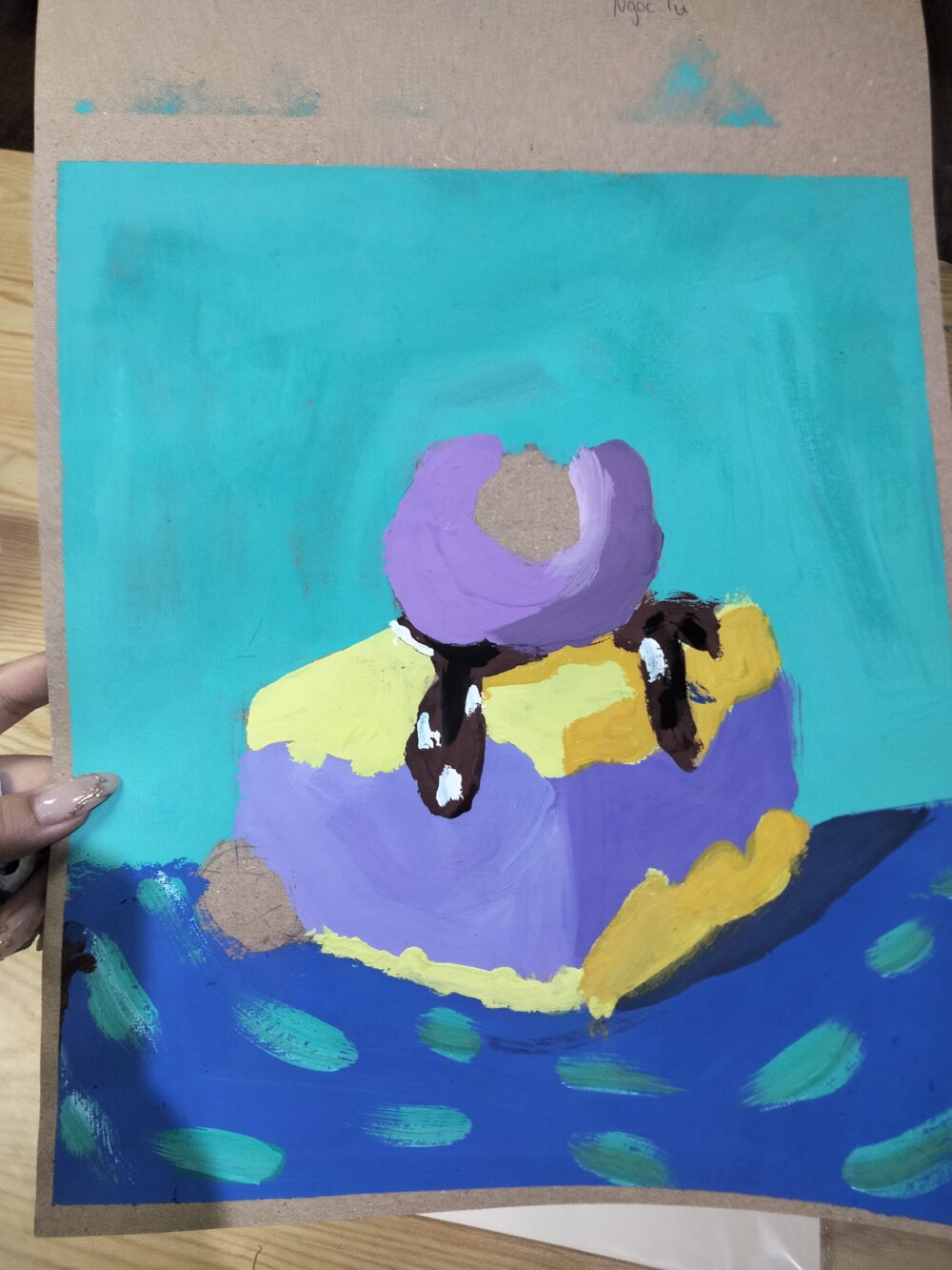 Tác phẩm KID Nguyễn Ngọc Tú 2019 | 2026-08-09 33