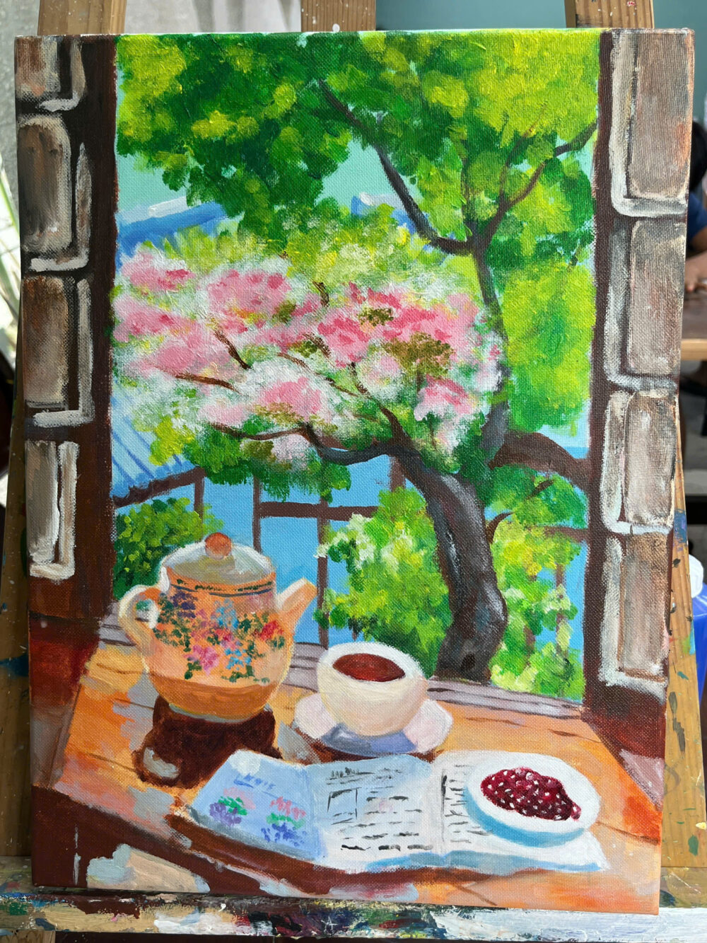 Tác phẩm TEEN Phạm Nguyễn Khánh Anh 2014 | 2026-08-11 32