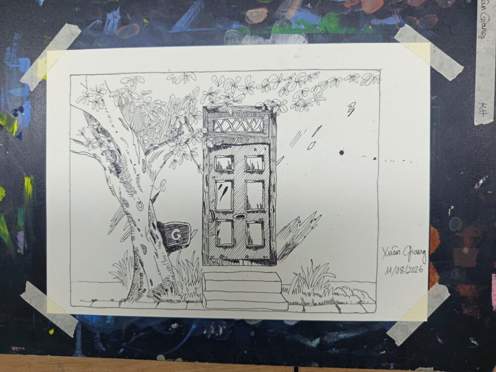 Tác phẩm Xuân Giang | 2026-08-11 34