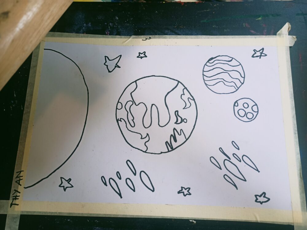 Tác phẩm KID Võ Nguyễn Thy An 2019 | 2026-08-12 33