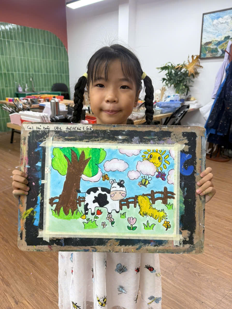Tác phẩm KID Lâm Hải Băng – 2020 | 2026-08-12 33