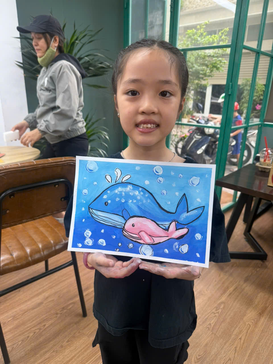 Tác phẩm KID Nguyễn Ngọc Bảo Lam – 2019 | 2026-08-12 33