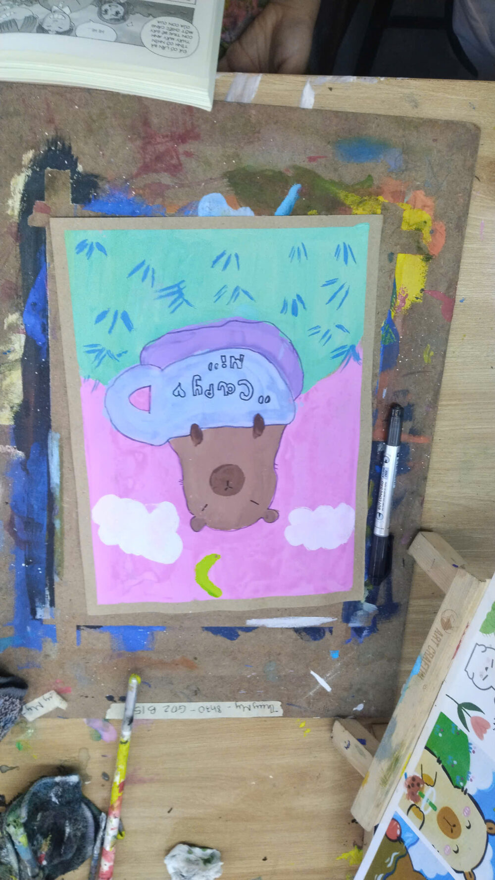 Tác phẩm KID Thụy My 2019 | 2026-08-16 32