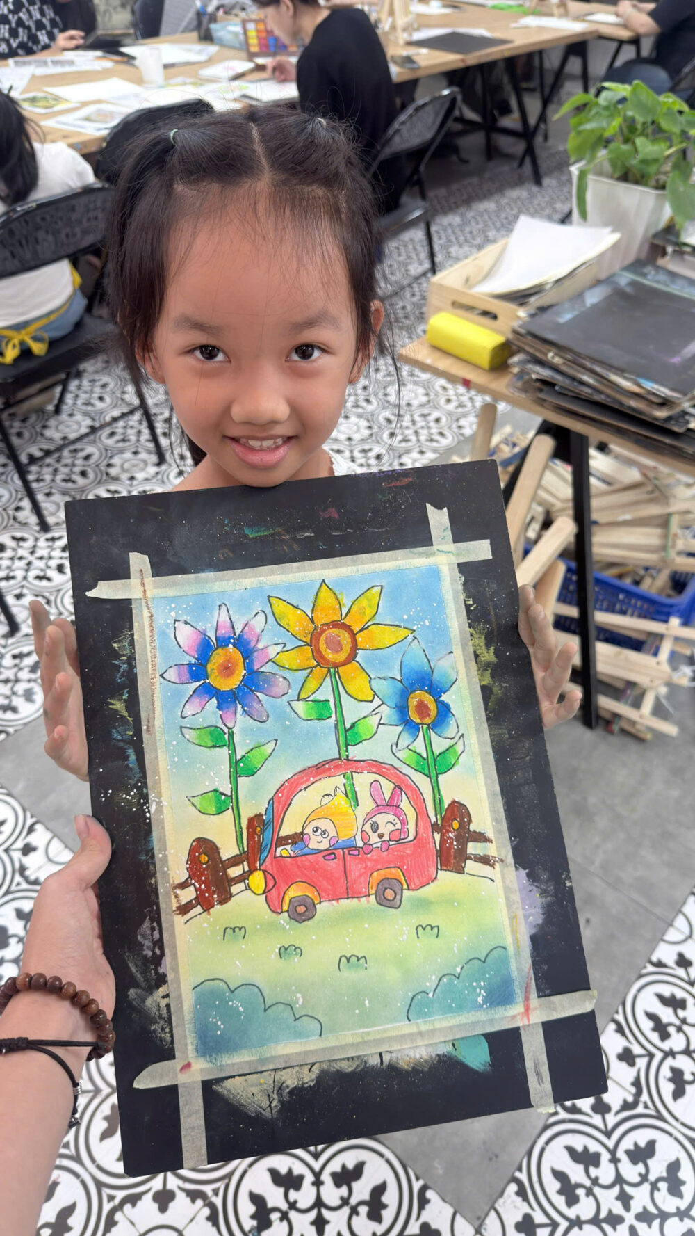 Tác phẩm KID Thiên Kim 2019 | 2026-08-17 32
