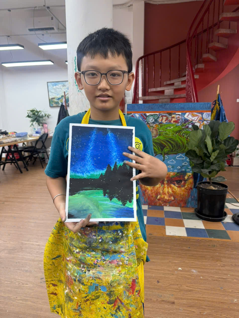 Tác phẩm KID NGUYỄN HOÀNG SƠN 24/8/2016 | 2026-08-17 33