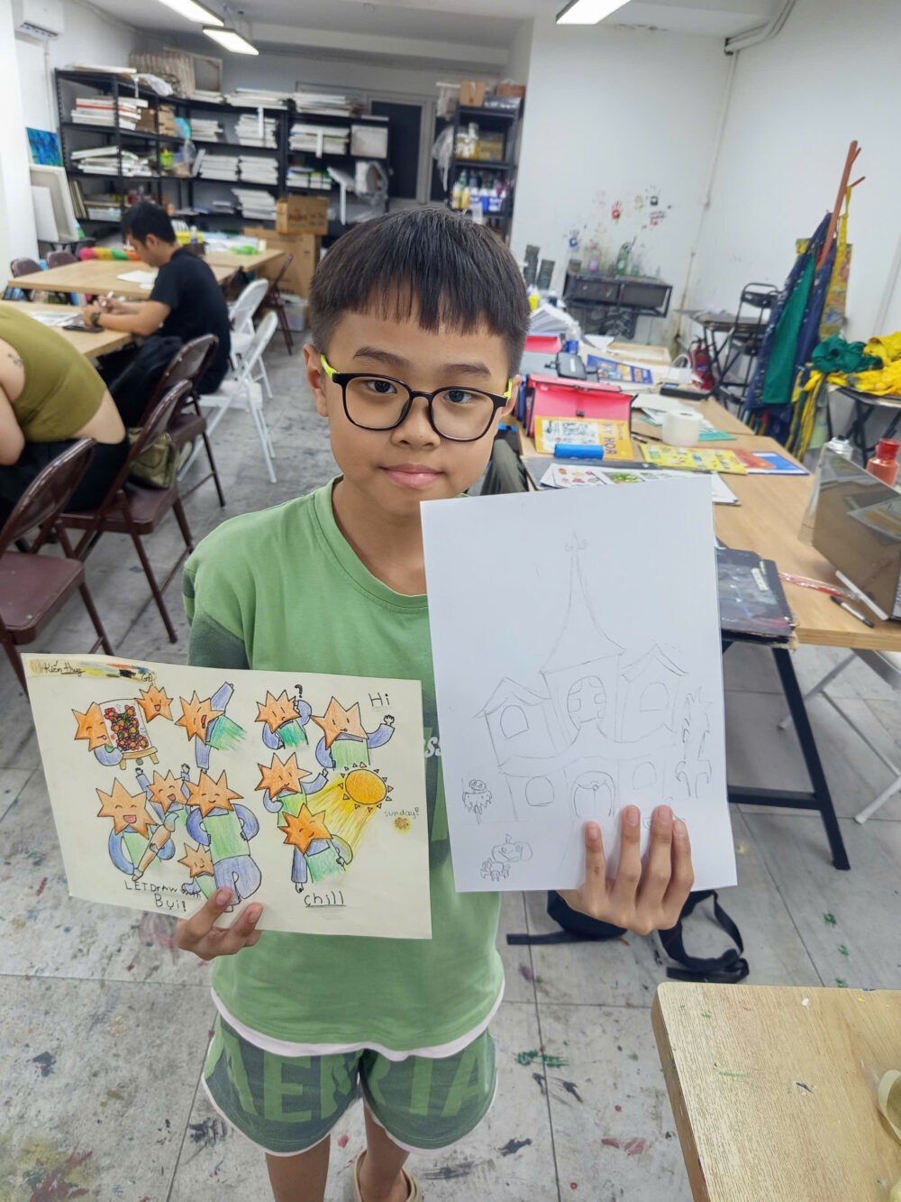 Tác phẩm Diep Kien Huy | 2026-08-18 34