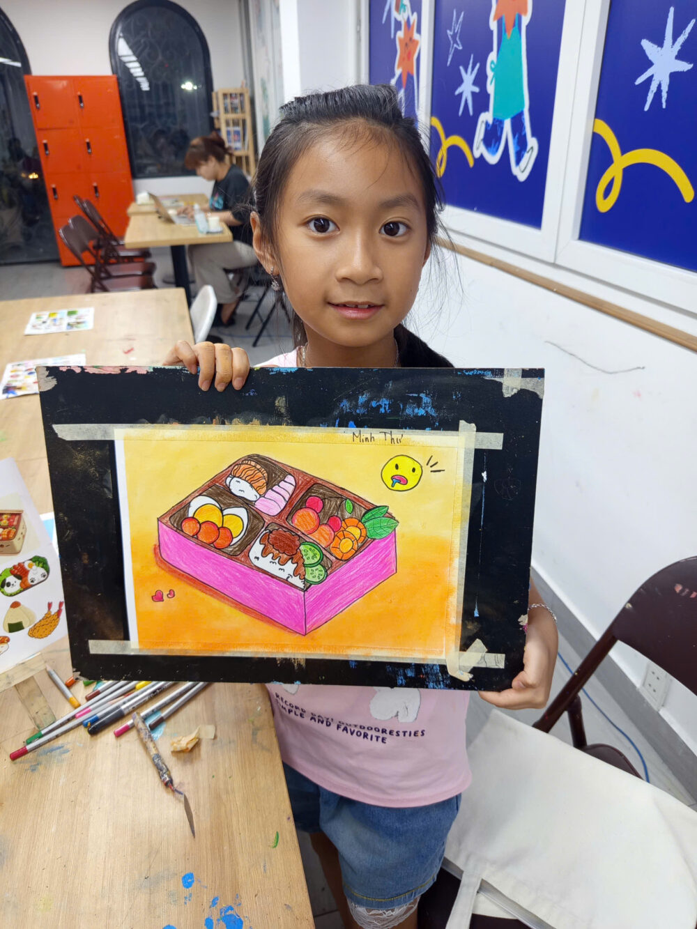 Tác phẩm KID Võ Ngọc Minh Thư(08/12/2017) | 2026-08-18 34