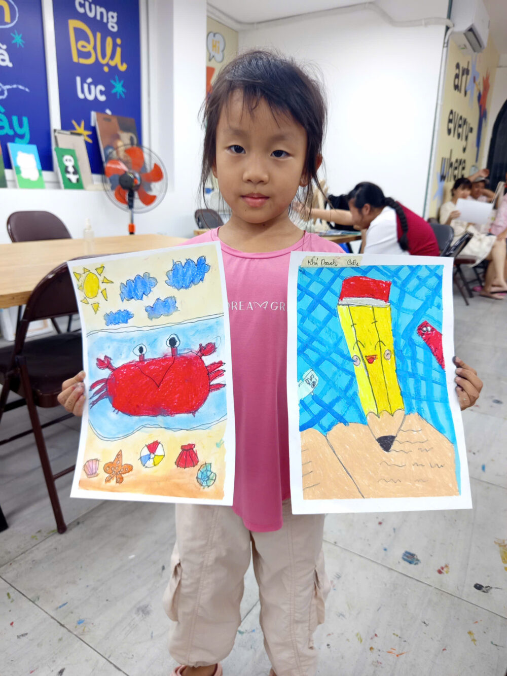 Tác phẩm KID Huỳnh Hoàng Khả Doanh 2020 | 2026-08-18 34