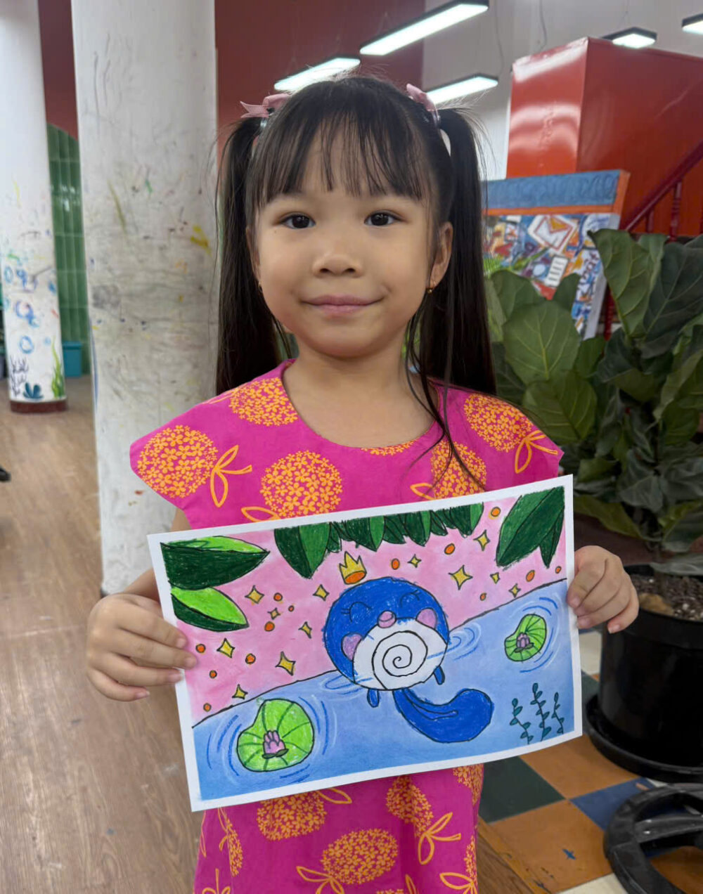 Tác phẩm KID Huỳnh Bảo Nghi 2020 | 2026-08-18 33
