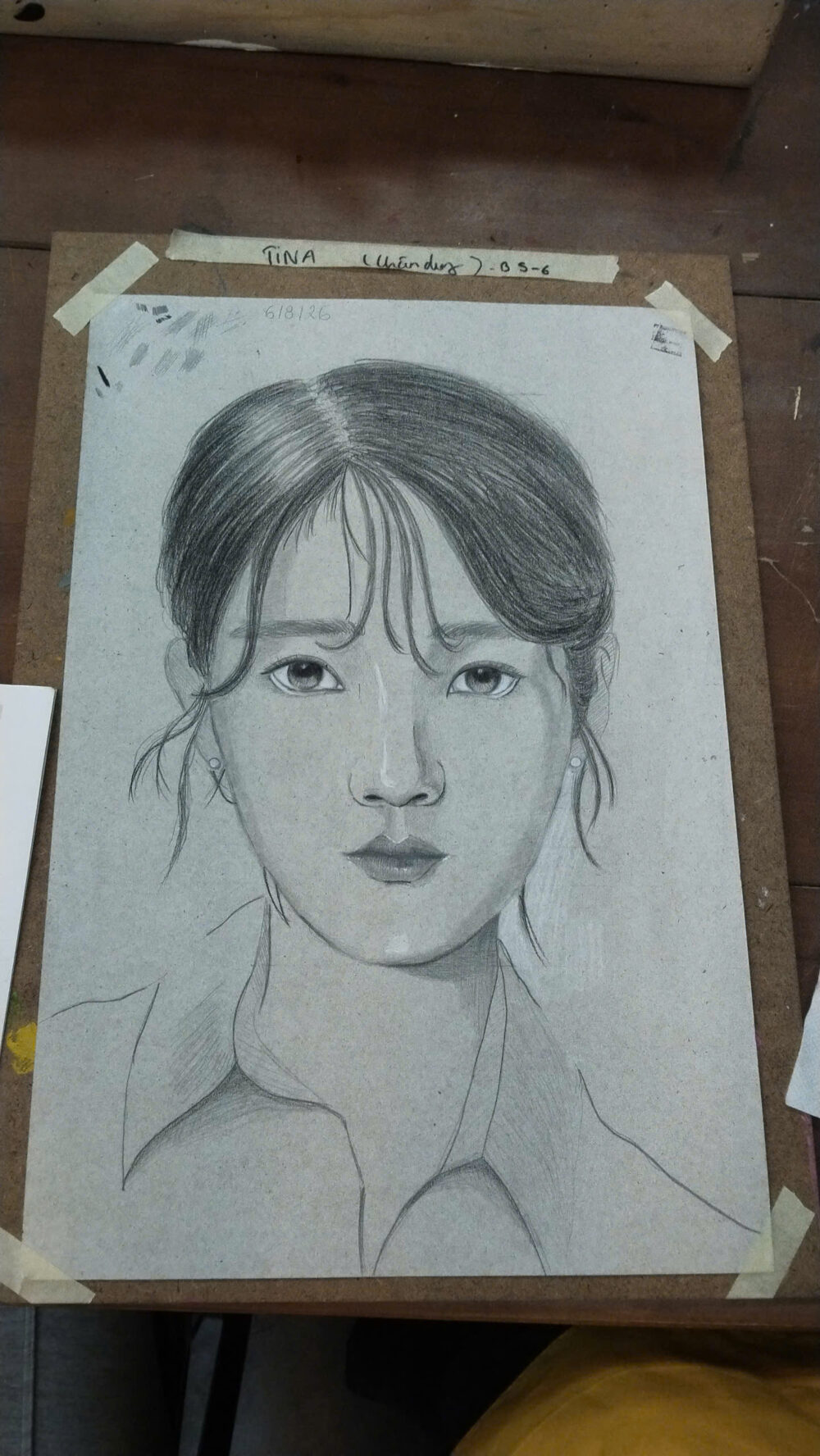 Tác phẩm Tina | 2026-08-20 34
