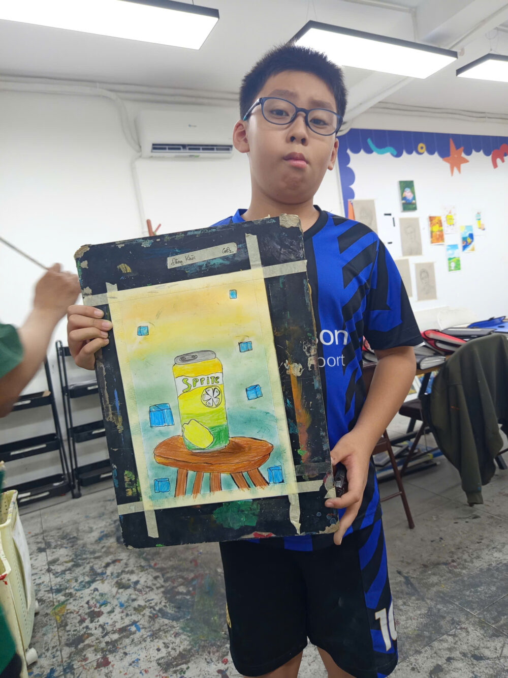 Tác phẩm KID Bùi Đăng Khôi 2016 | 2026-08-28 34