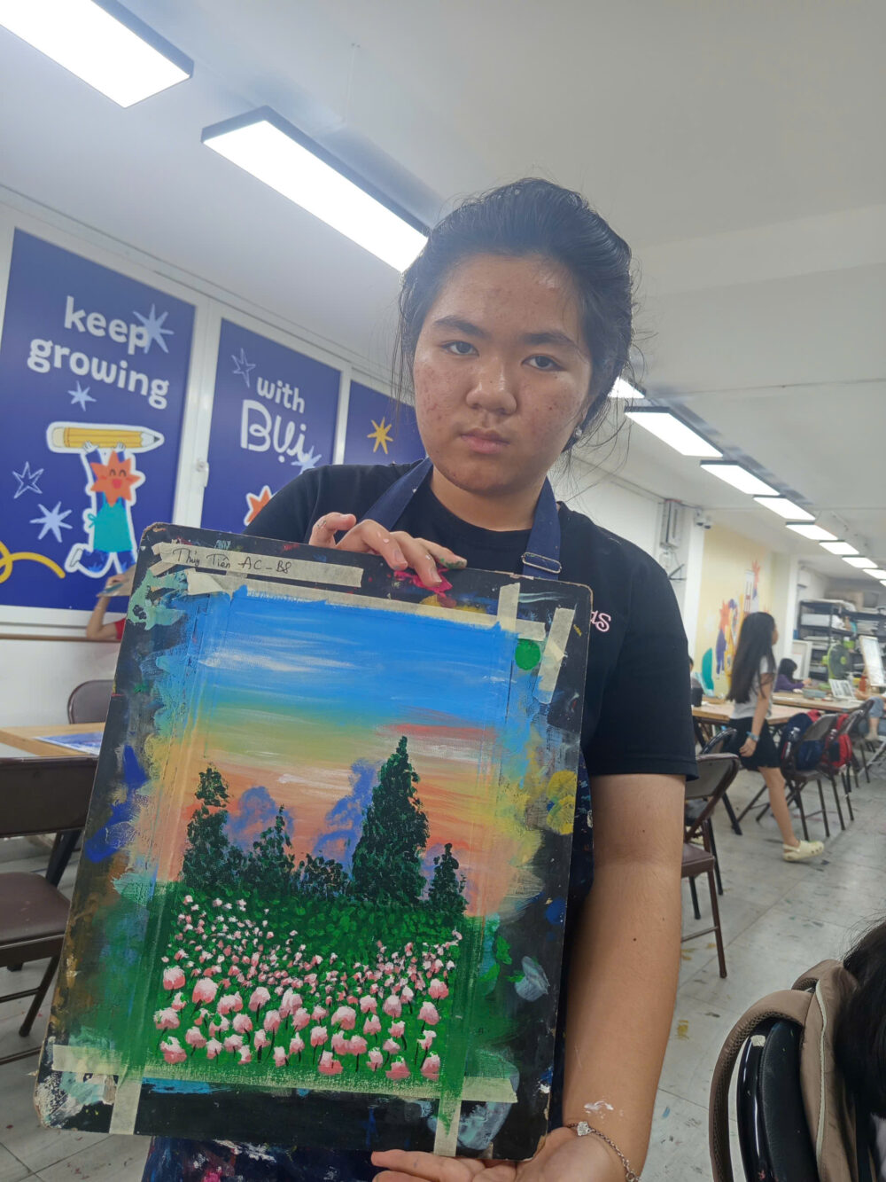 Tác phẩm TEEN Bùi Thủy Tiên 2013 | 2026-08-29 32