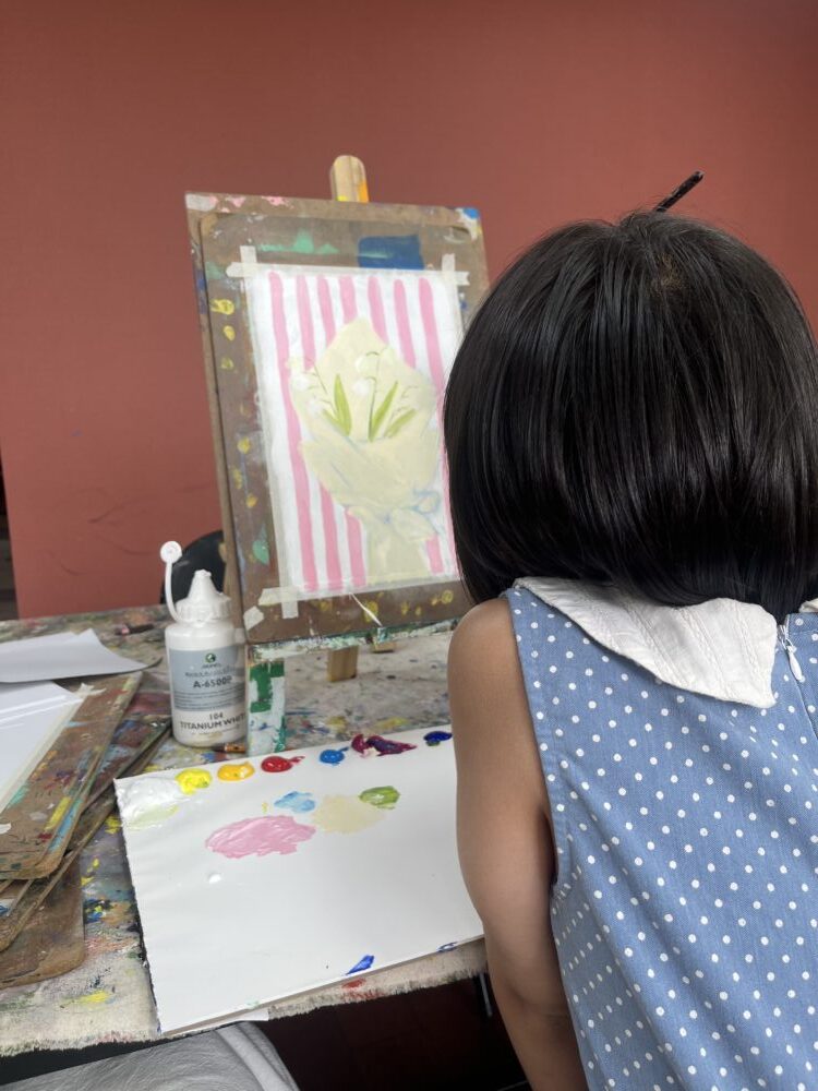 Tác phẩm KID Đào Vũ Bảo Hân 2020 | 2026-08-14 32
