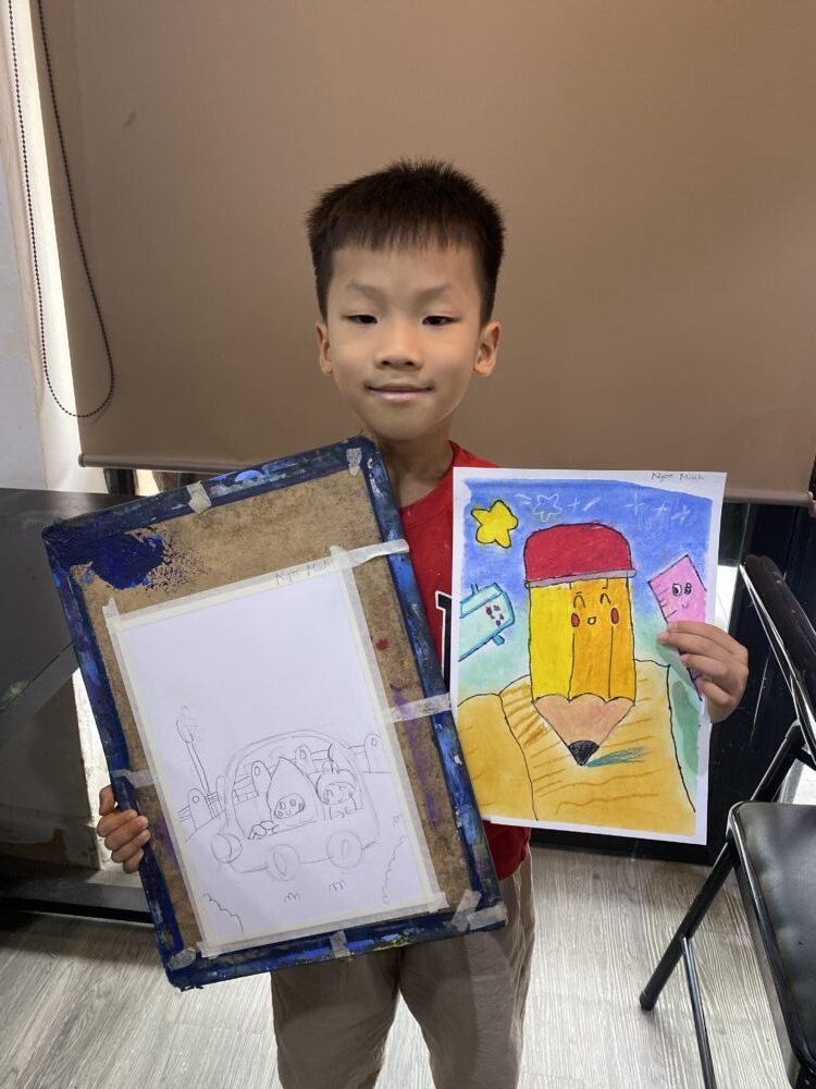 Tác phẩm KID Phạm Ngọc Minh 2020 | 2026-08-15 32