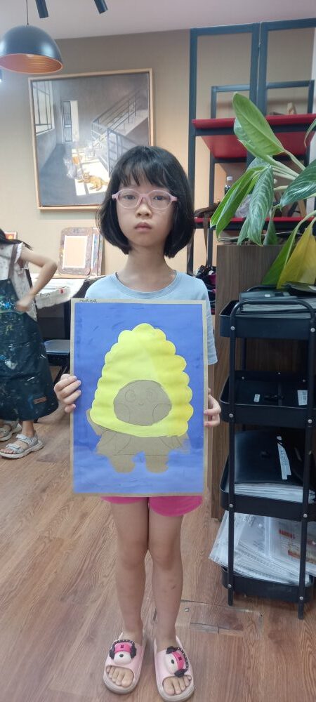 Tác phẩm KID Hoàng Minh Anh 2018 | 2026-08-01 32