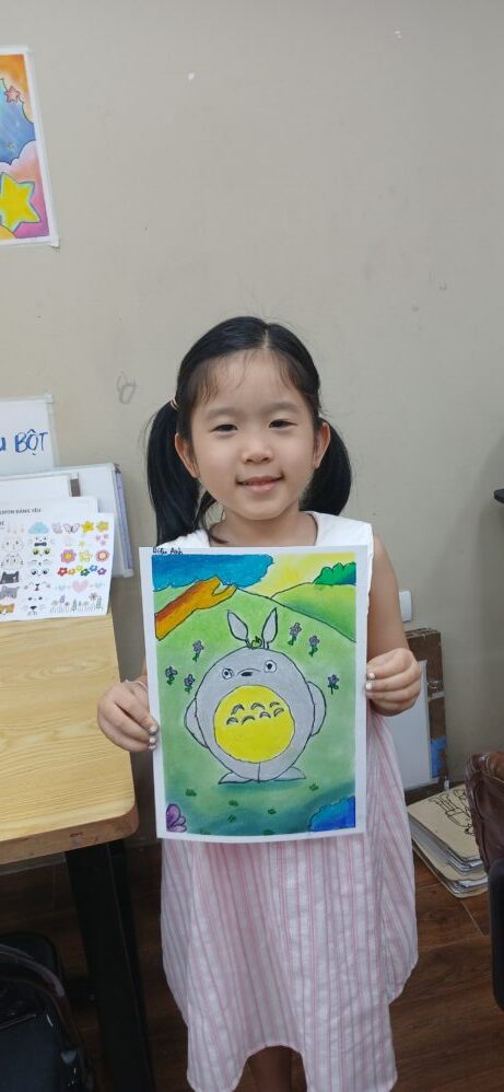 Tác phẩm KID Phạm Diệu Anh 2021 | 2026-08-01 32