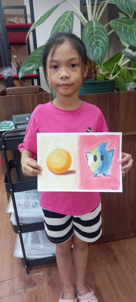 Tác phẩm KID Lê Tuệ Nhi – 2019 | 2026-08-01 33